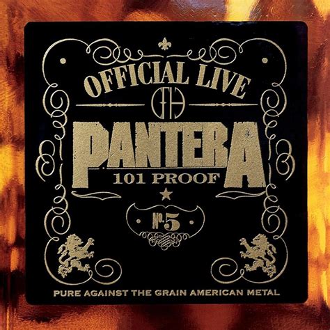 pantera racist lyrics|Pantera – 5 Minutes Alone Lyrics .